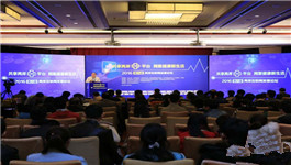 2016两岸互联网发展论坛在京开幕 网聚健康新生活