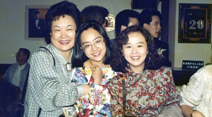 “小姐，这是你掉的金钗吗？”——专访台湾配音员刘小芸
