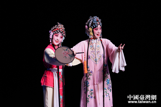 昆曲折子戏《牡丹亭·游园惊梦》